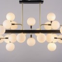 Tech lighting - Viaggio Linear Chandelier